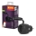 Ledvance - Intelligente Outdoor-Steckdose SMART+ 3680W/230V/Typ F/SCHUKO 16A IP44 schwarz