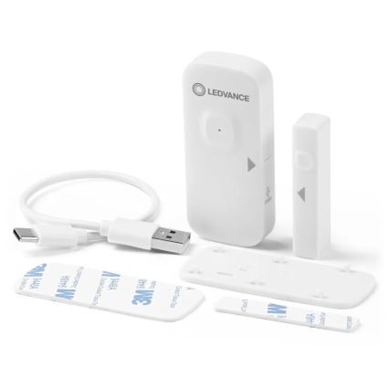 Ledvance - Intelligenter Fenster- und Türsensor SMART+ 3,7V Wi-fi