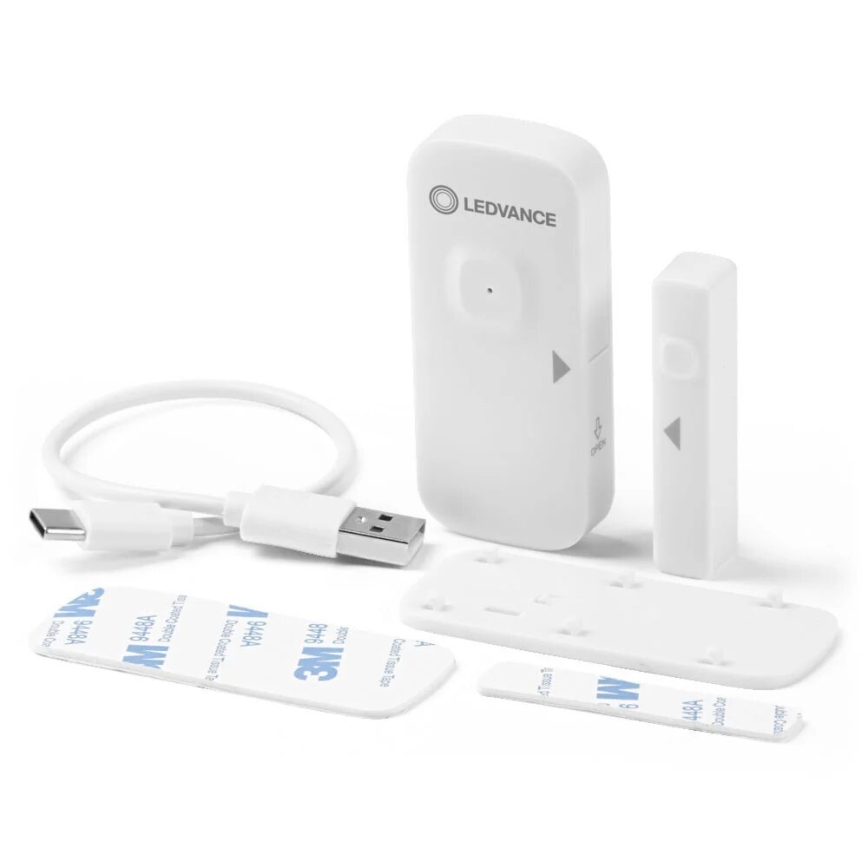 Ledvance - Intelligenter Fenster- und Türsensor SMART+ 3,7V Wi-fi