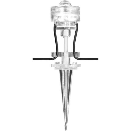 Ledvance - Kit d'extension RGB extérieur SMART+ DOT 3xLED/0,7W/230V IP65 Wi-Fi