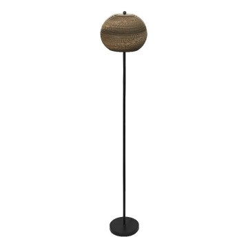 Ledvance - Lampada con piedistallo DECOR CARDBOARD 1xE27/15W/230V