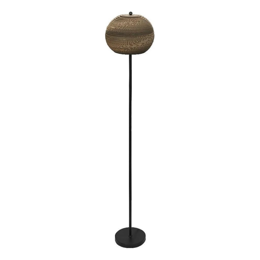 Ledvance - Lampada con piedistallo DECOR CARDBOARD 1xE27/15W/230V