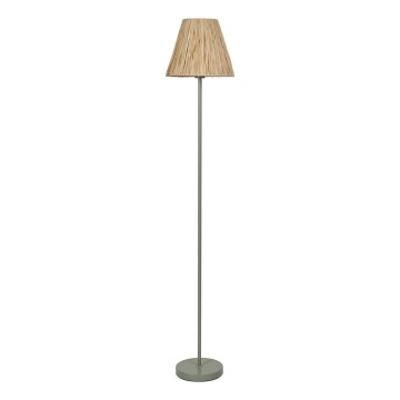Ledvance - Lampada con piedistallo DECOR RAFFIA 1xE27/15W/230V bastone di rafia