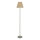 Ledvance - Lampada con piedistallo DECOR RAFFIA 1xE27/15W/230V bastone di rafia