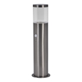 Ledvance - Lampada da esterno con sensore EBRO 1xE27/20W/230V IP44