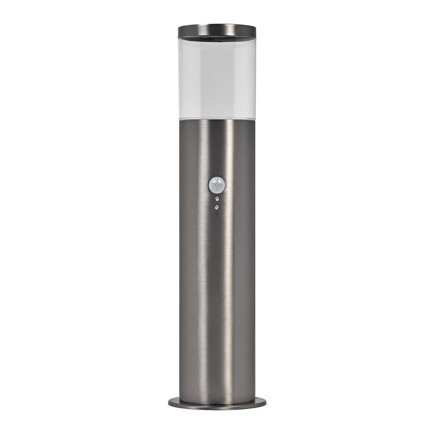 Ledvance - Lampada da esterno con sensore EBRO 1xE27/20W/230V IP44