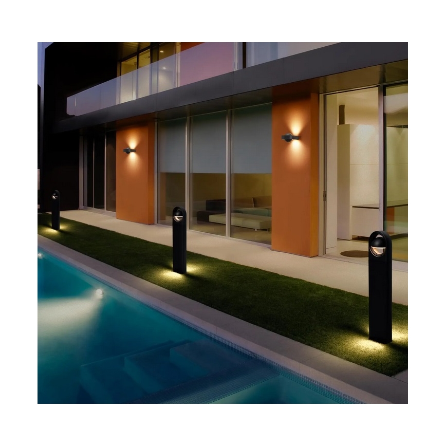 Ledvance - Lampada da esterno LED dimmerabile SWING LED/6,7W/230V IP44 Wi-Fi