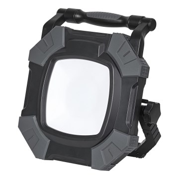 Ledvance - Lampada da lavoro a LED dimmerabile con 2 prese WORKLIGHT VALUE LED/60W/230V IP54