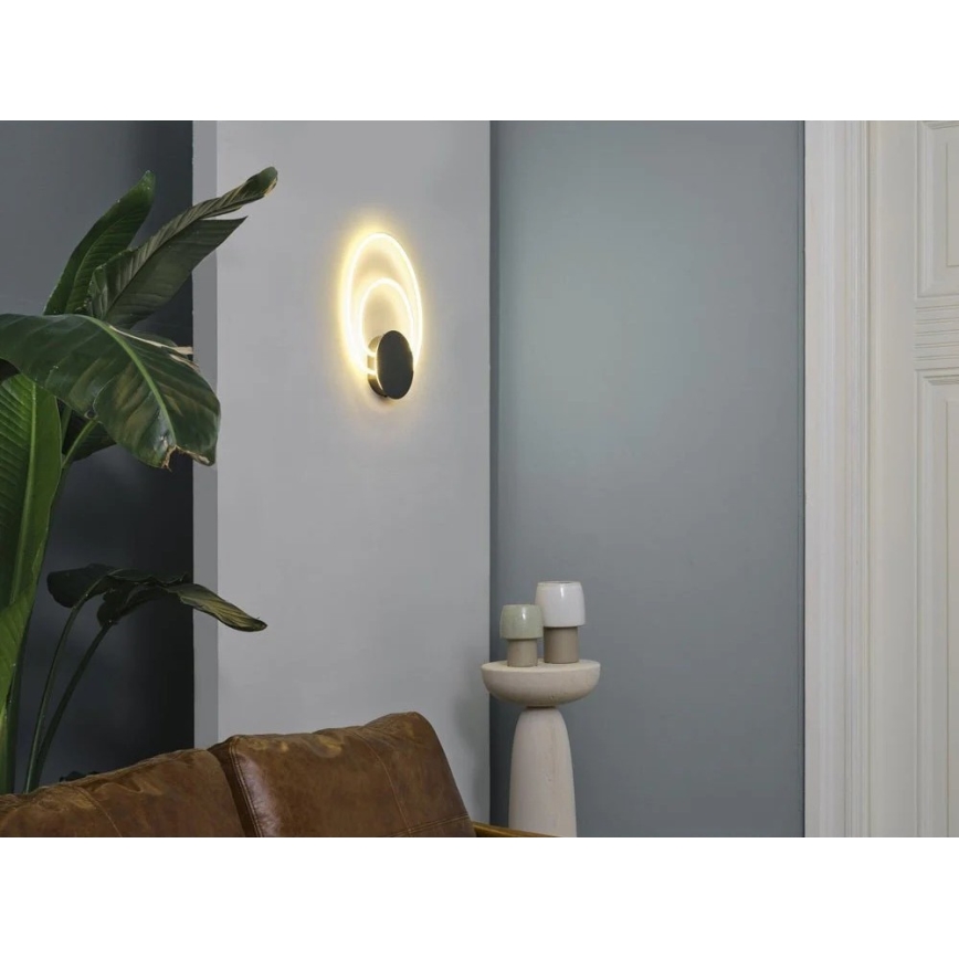 Ledvance - Lampada da parete a LED HELIOS WALL LED/12W/230V 3000K