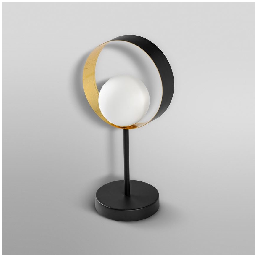 Ledvance - Lampada da tavolo DECOR MEMPHIS 1xG9/28W/230V