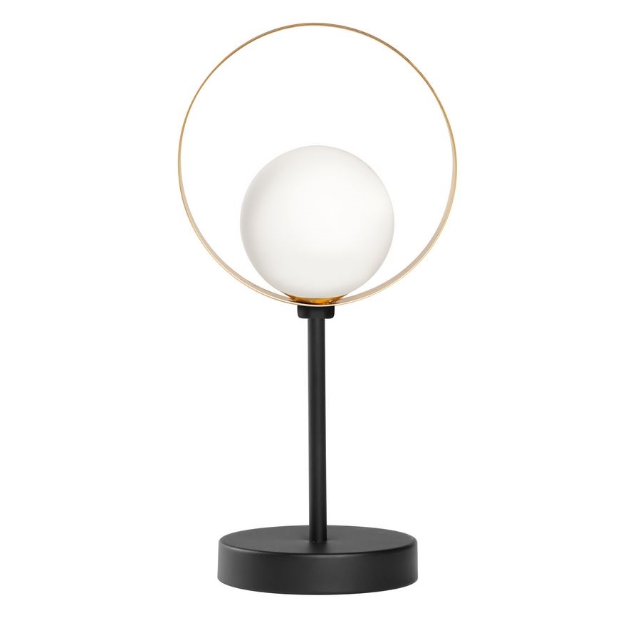 Ledvance - Lampada da tavolo DECOR MEMPHIS 1xG9/28W/230V