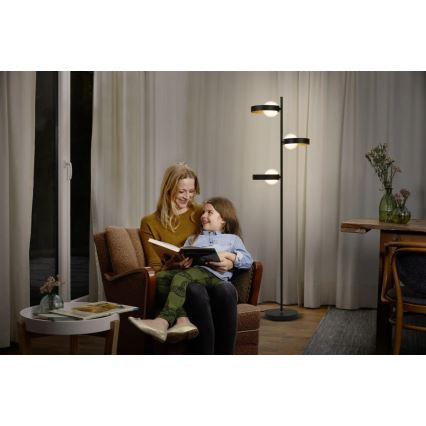 Ledvance - Lampada da tavolo DECOR MEMPHIS 3xG9/28W/230V