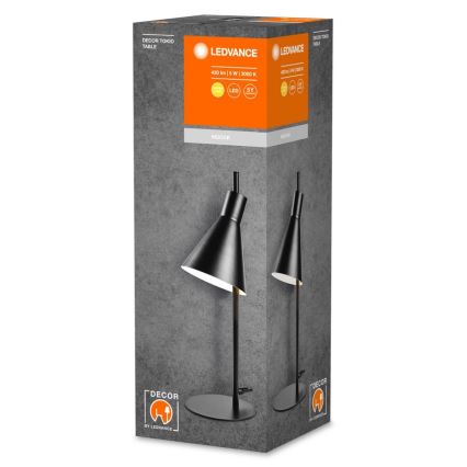 Ledvance - Lampada da tavolo LED DECOR TOKIO LED/5W/230V