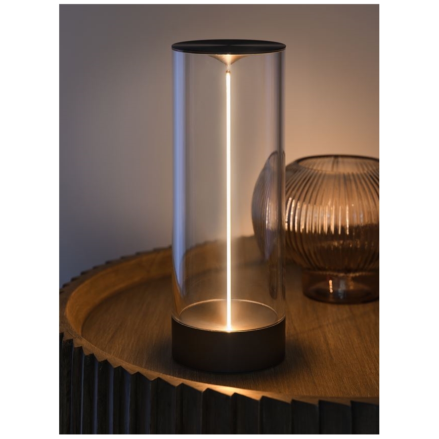 Ledvance - Lampada da tavolo LED dimmerabile con funzione Touch DECOR FILAMENT LED/1,2W/5V 1000 mAh