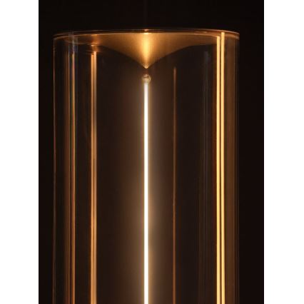 Ledvance - Lampada da tavolo LED dimmerabile con funzione Touch DECOR FILAMENT LED/1,2W/5V 1000 mAh