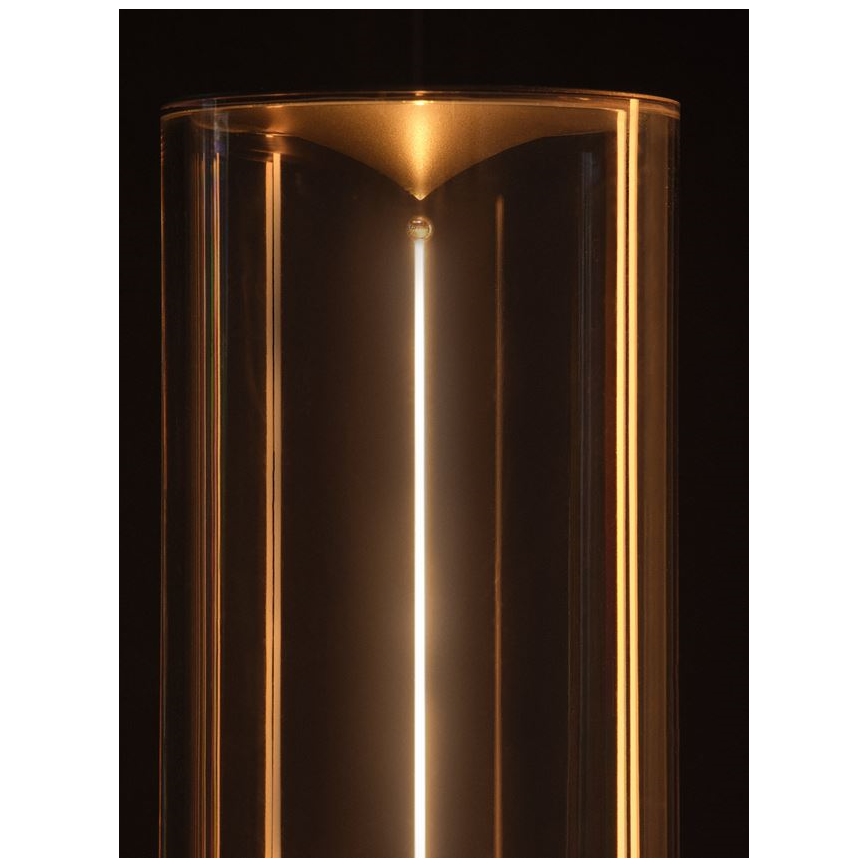 Ledvance - Lampada da tavolo LED dimmerabile con funzione Touch DECOR FILAMENT LED/1,2W/5V 1000 mAh