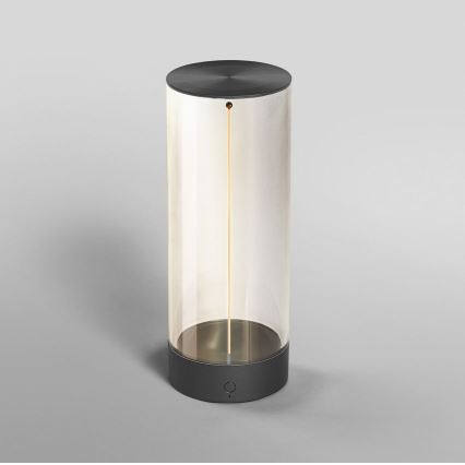 Ledvance - Lampada da tavolo LED dimmerabile con funzione Touch DECOR FILAMENT LED/1,2W/5V 1000 mAh