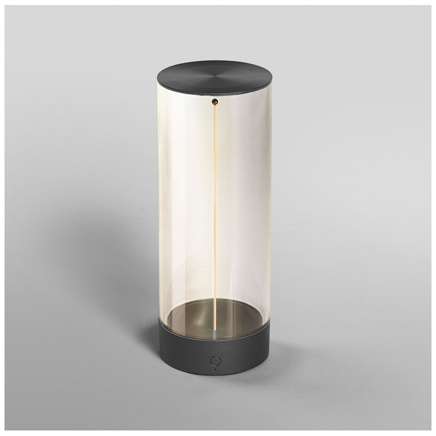 Ledvance - Lampada da tavolo LED dimmerabile con funzione Touch DECOR FILAMENT LED/1,2W/5V 1000 mAh