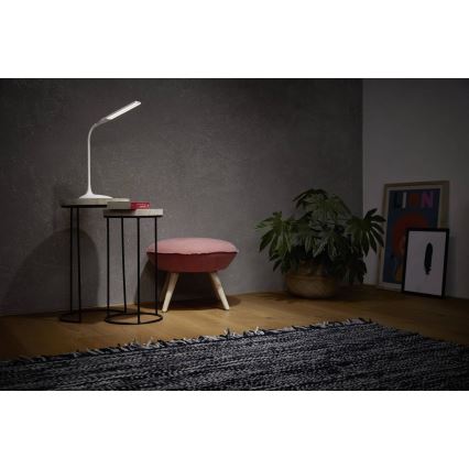 Ledvance - Lampada da tavolo LED dimmerabile PANAN LED/5W/5V