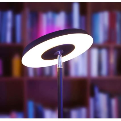 Ledvance - Lampada da terra dimmerabile LED RGBW SMART+ FLOOR LED/24W/230V 2700-5000K Wi-Fi