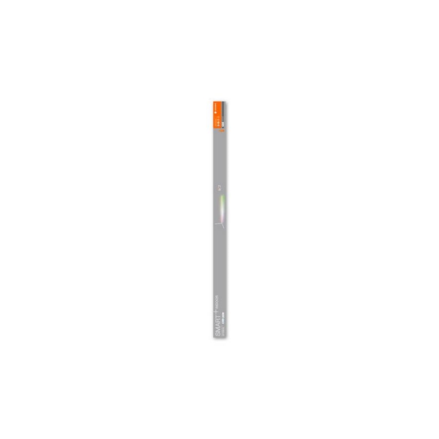 Ledvance - Lampada da terra LED RGBW dimmerabile SMART+ FLOOR LED/14W/230V 2700-6500K Wi-Fi + telecomando