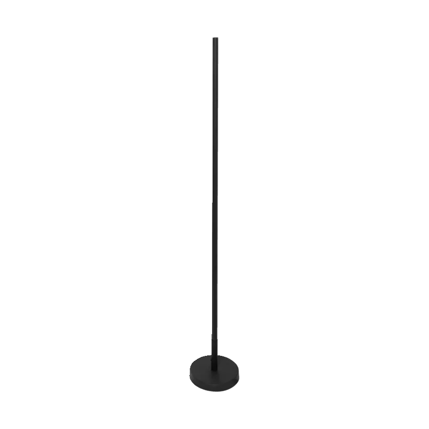 Ledvance - Lampada da terra LED RGBW dimmerabile SMART+ FLOOR LED/14W/230V 2700-6500K Wi-Fi nero + telecomando