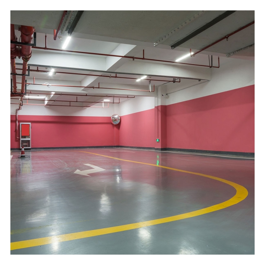 Ledvance - Lampada fluorescente a LED resistente DAMP T8 1xG13/7W/230V IP65