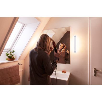 Ledvance - Lampada LED da bagno dimmerabile SMART+ BATH LED/13W/230V 3000-6500K IP44 Wi-Fi