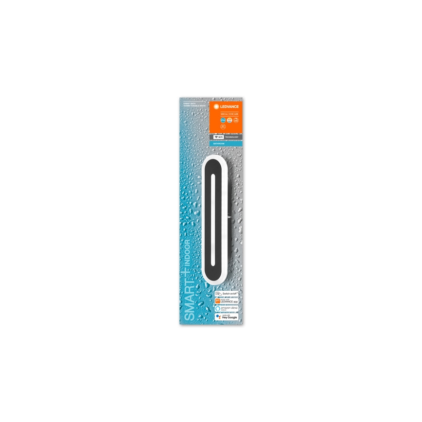 Ledvance - Lampada LED da bagno dimmerabile SMART+ BATH LED/13W/230V 3000-6500K IP44 Wi-Fi