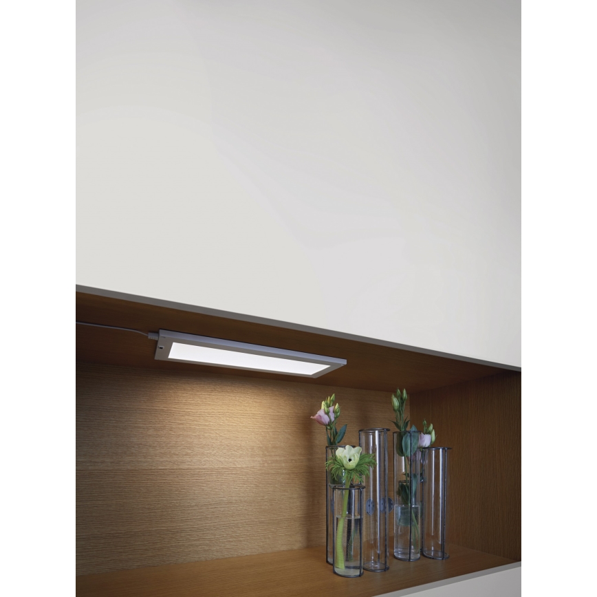 Ledvance - Lampada LED dimmerabile sottopensile con sensore CABINET LED/5W/230V