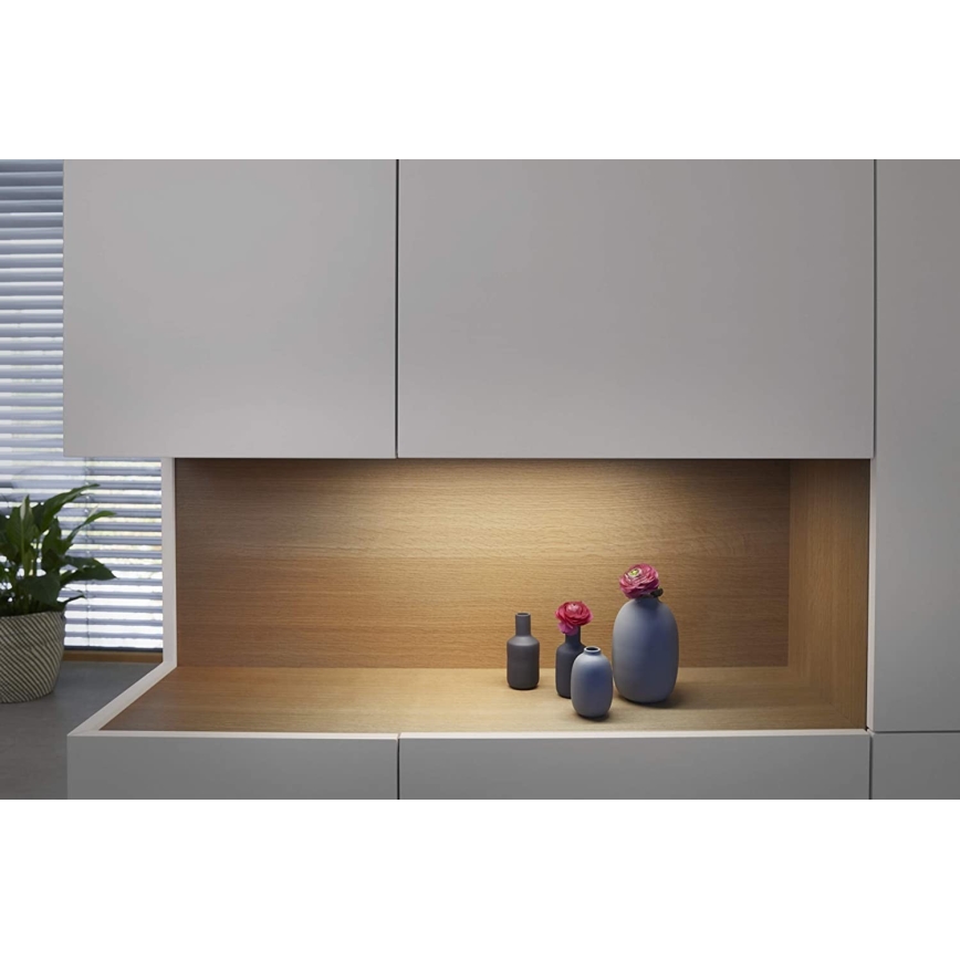 Ledvance - Lampada LED sottopensile dimmerabile con sensore CABINET LED/8W/230V 3000K