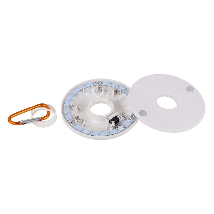 Ledvance - Lampada LED FLASHLIGHT CAMP LED/1,2W/3xAAA