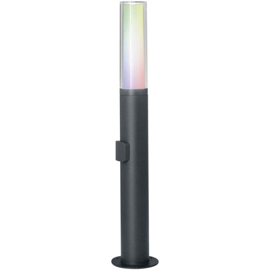 Ledvance - Lampada LED RGB per esterno SMART+ FLARE LED/7.5W/230V IP44 Wi-Fi