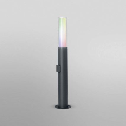 Ledvance - Lampada LED RGB per esterno SMART+ FLARE LED/7.5W/230V IP44 Wi-Fi