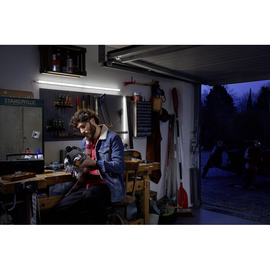 Ledvance - Lampada LED sottopensile BATTEN LED/8W/230V