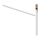 Ledvance - Lampada LED sottopensile con sensore BATTEN LED/14W/230V 120 cm