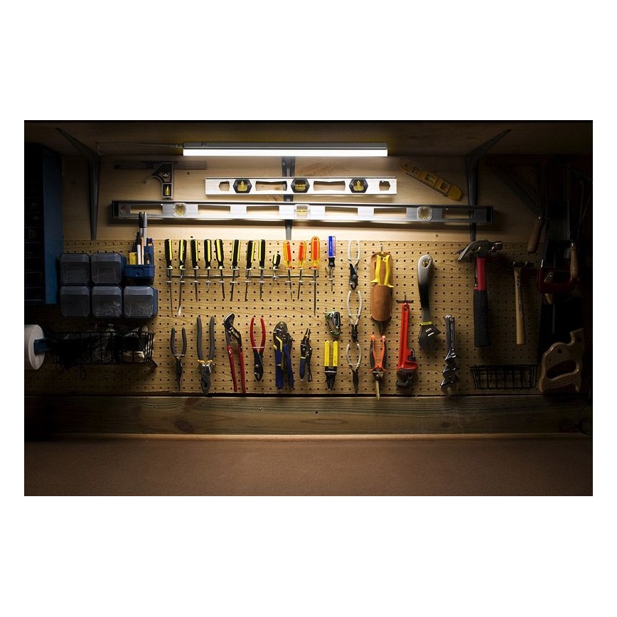 Ledvance - Lampada LED sottopensile con sensore BATTEN LED/14W/230V 120 cm