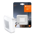 Ledvance - Lampada notturna LED con sensore crepuscolare LUNETTA LED/0,2W/230V 3000K