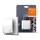 Ledvance - Lampada notturna LED con sensore LUNETTA LED/0,3W/230V 3000K