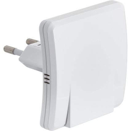 Ledvance - Lampada notturna LED con sensore LUNETTA LED/0,3W/230V 3000K