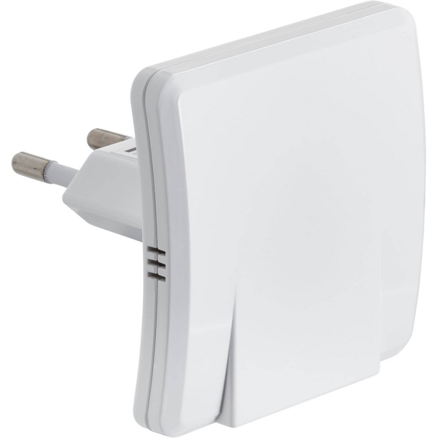 Ledvance - Lampada notturna LED con sensore LUNETTA LED/0,3W/230V 3000K