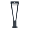 Ledvance - Lampada solare LED da esterno con sensore BOUQUET LED/6W/3,7V 2200 mAh IP44