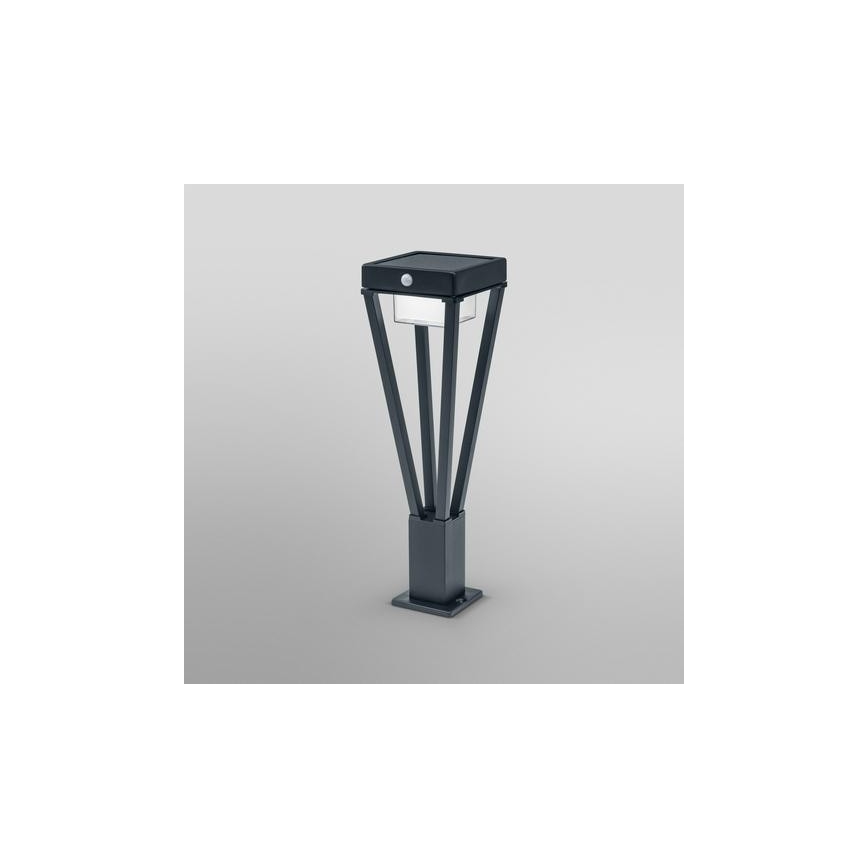 Ledvance - Lampada solare LED da esterno con sensore BOUQUET LED/6W/3,7V 2200 mAh IP44