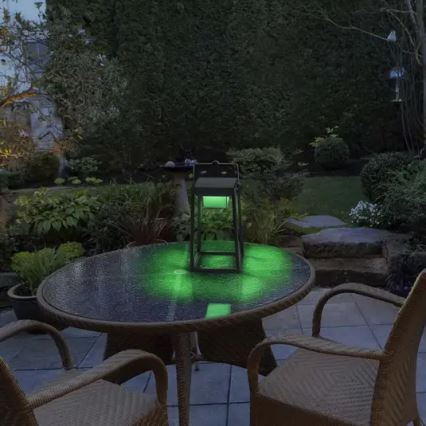 Ledvance - Lampada solare LED RGBW dimmerabile SMART+ TABLE LED/2,5W/3,7V IP44