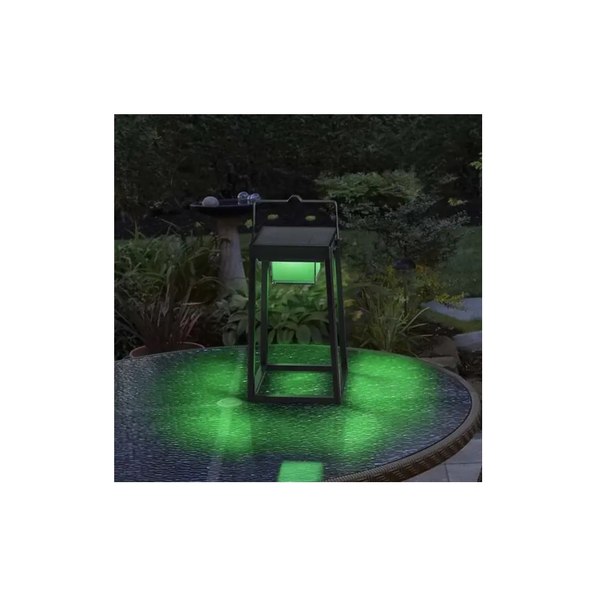 Ledvance - Lampada solare LED RGBW dimmerabile SMART+ TABLE LED/2,5W/3,7V IP44