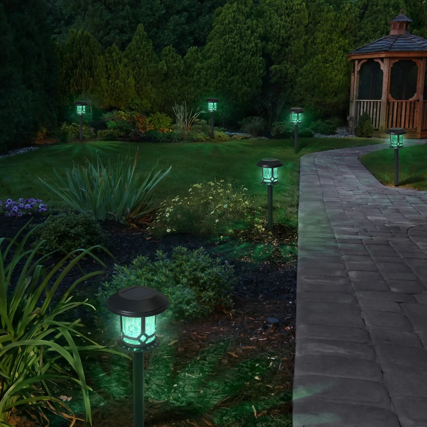 Ledvance - Lampada solare LED RGBW dimmerabile SMART+ SOLAR LED/0,12W/3,2V 3000-6500K IP44