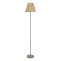 Ledvance - Lampadaire DECOR RAFFIA 1xE27/15W/230V pelote de raphia