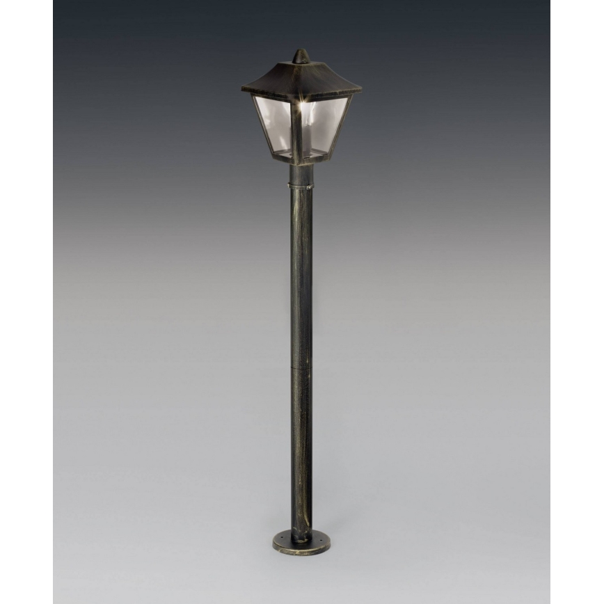 Ledvance - Lampadaire extérieur ENDURA 1xE27/60W/230V IP44