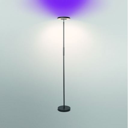 Ledvance - Lampadaire LED RGBW  à intensité variable SMART+ FLOOR LED/13,5W/230V 2700-5000K Wi-Fi