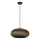 Ledvance - Lampadario a sospensione con filo DECOR CARDBOARD 1xE27/15W/230V diametro 40 cm